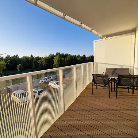 Apartamento Polanki Aqua 4 Osobowy - Onholiday