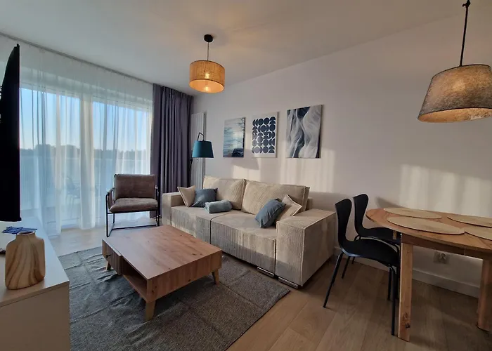 Apartamento Polanki Aqua 4 Osobowy - Onholiday