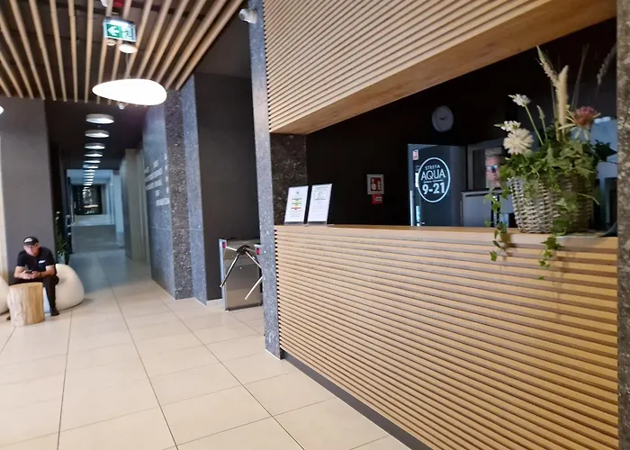 Apartamento Polanki Aqua 4 Osobowy - Onholiday