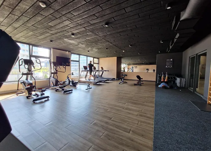 Polanki Aqua 4 Osobowy - Onholiday *