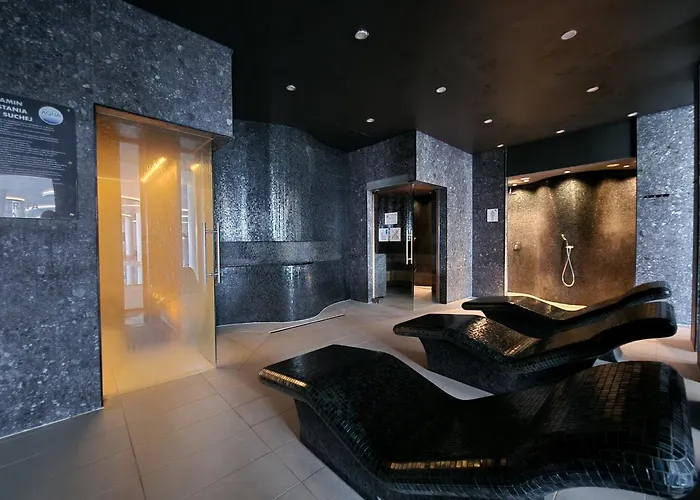 Apartamento Polanki Aqua 4 Osobowy - Onholiday *