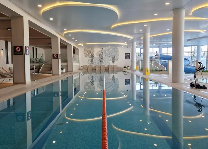 Polanki Aqua 4 Osobowy - Onholiday