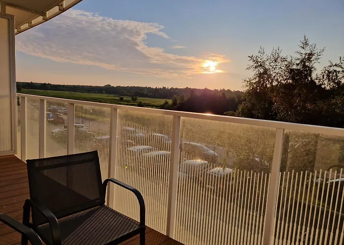 Polanki Aqua 4 Osobowy - Onholiday Apartamento