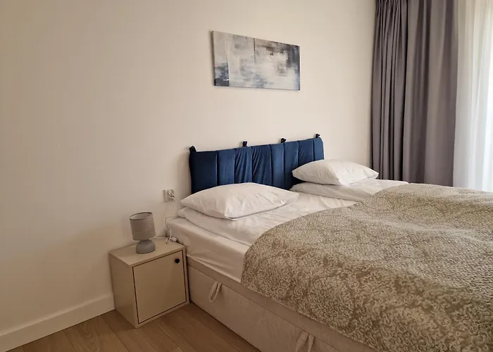 Polanki Aqua 4 Osobowy - Onholiday Apartamento