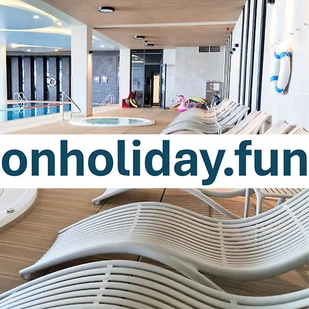 Apartman Polanki Aqua 4 Osobowy - Onholiday Kołobrzeg