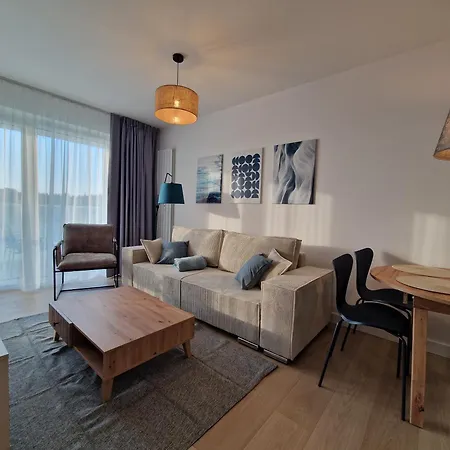 Appartamento Polanki Aqua 4 Osobowy - Onholiday