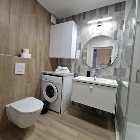 Appartamento Polanki Aqua 4 Osobowy - Onholiday *