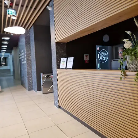 Appartamento Polanki Aqua 4 Osobowy - Onholiday