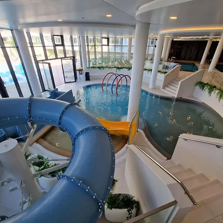 Polanki Aqua 4 Osobowy - Onholiday Apartman *