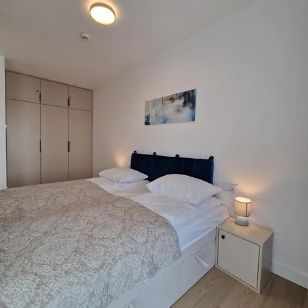 Polanki Aqua 4 Osobowy - Onholiday * Kołobrzeg