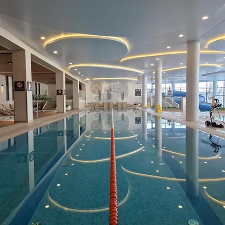 Polanki Aqua 4 Osobowy - Onholiday