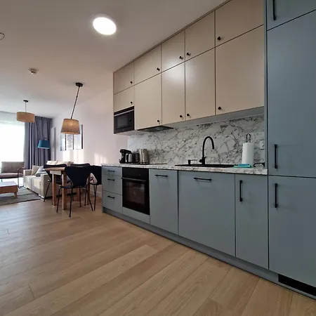 Polanki Aqua 4 Osobowy - Onholiday Appartamento Kołobrzeg