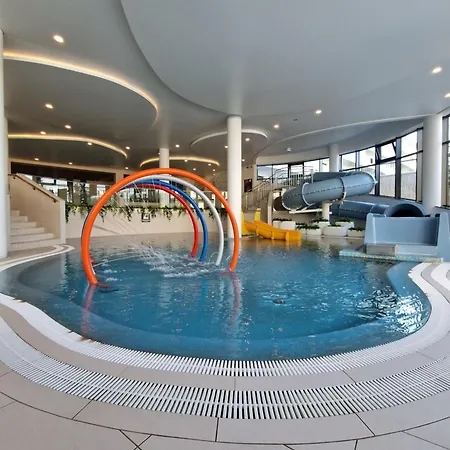Polanki Aqua 4 Osobowy - Onholiday Apartman *