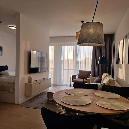 Polanki Aqua 4 Osobowy - Onholiday