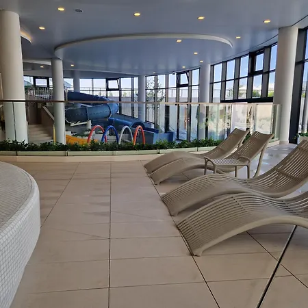 Apartman Polanki Aqua 4 Osobowy - Onholiday *