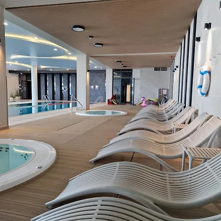 Polanki Aqua 4 Osobowy - Onholiday *