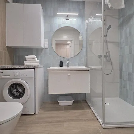Apartman Polanki Aqua 4 Osobowy - Onholiday Kołobrzeg
