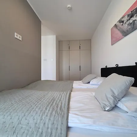 Apartman Polanki Aqua 4 Osobowy - Onholiday Kołobrzeg