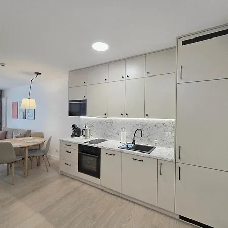 Polanki Aqua 4 Osobowy - Onholiday Apartman