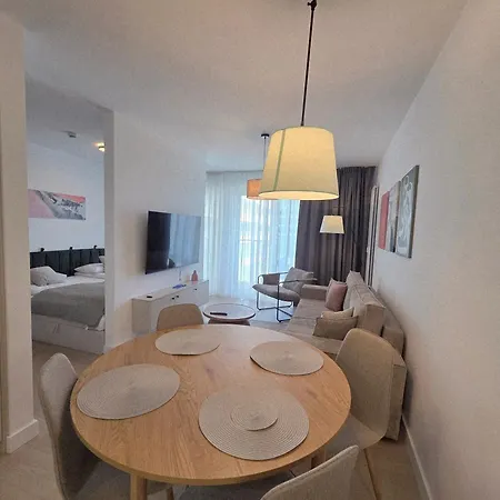 Apartman Polanki Aqua 4 Osobowy - Onholiday