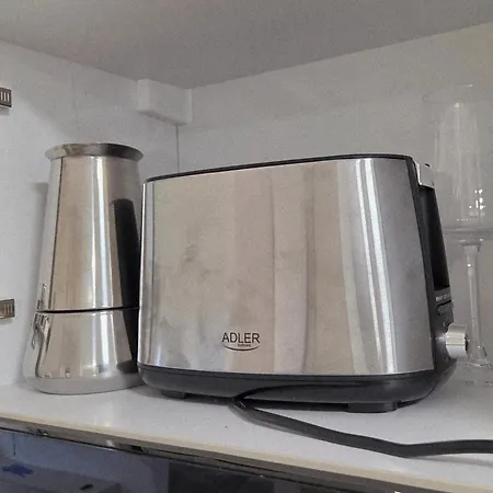 Apartman Polanki Aqua 4 Osobowy - Onholiday Kołobrzeg