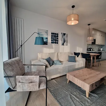 Apartman Polanki Aqua 4 Osobowy - Onholiday