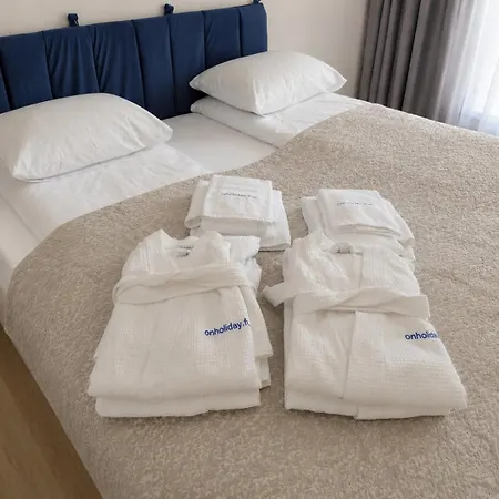 Apartman Polanki Aqua 4 Osobowy - Onholiday