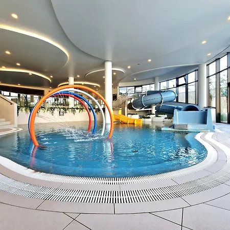 Polanki Aqua 4 Osobowy - Onholiday Apartman *