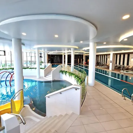 Apartman Polanki Aqua 4 Osobowy - Onholiday *