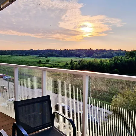 Apartman Polanki Aqua 4 Osobowy - Onholiday