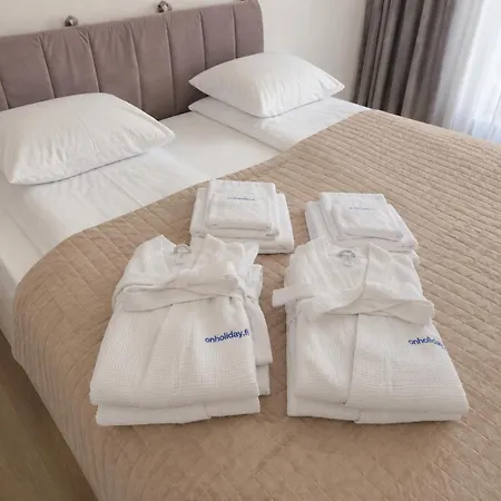 Polanki Aqua 4 Osobowy - Onholiday Kołobrzeg