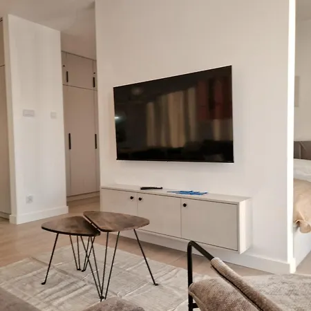 Polanki Aqua 4 Osobowy - Onholiday Apartman Kołobrzeg