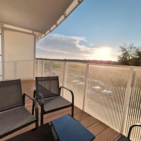 Polanki Aqua 4 Osobowy - Onholiday Apartman