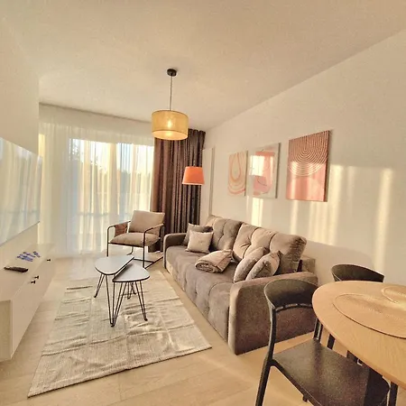 Polanki Aqua 4 Osobowy - Onholiday Apartman *