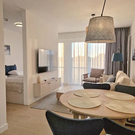 Polanki Aqua 4 Osobowy - Onholiday Apartman *