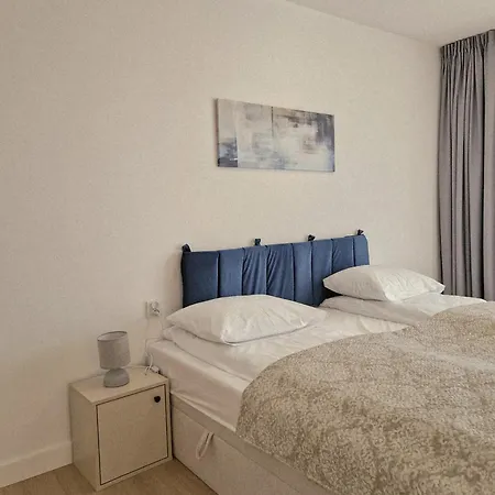 Polanki Aqua 4 Osobowy - Onholiday Apartman *