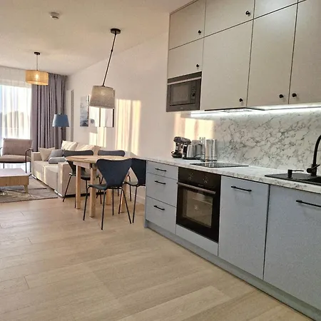 Apartman Polanki Aqua 4 Osobowy - Onholiday Kołobrzeg