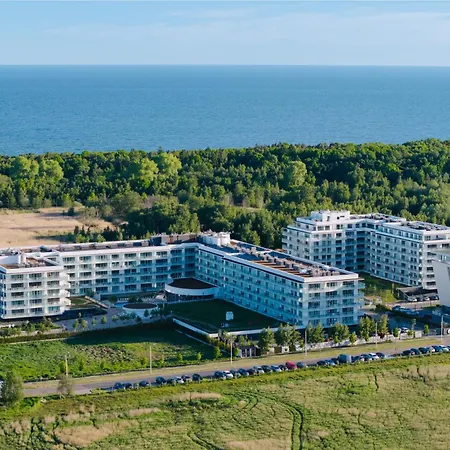 Polanki Aqua 4 Osobowy - Onholiday Apartman Kołobrzeg