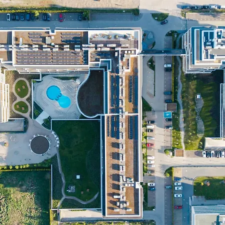 Polanki Aqua 4 Osobowy - Onholiday Apartman *