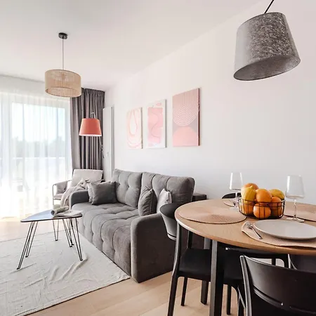 Polanki Aqua 4 Osobowy - Onholiday Apartman Kołobrzeg
