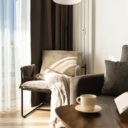 Polanki Aqua 4 Osobowy - Onholiday Apartman