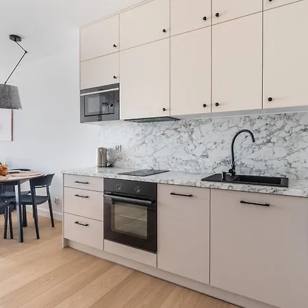 Polanki Aqua 4 Osobowy - Onholiday Apartman *