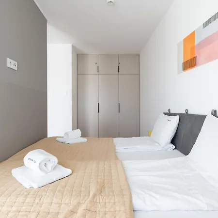 Apartman Polanki Aqua 4 Osobowy - Onholiday Kołobrzeg