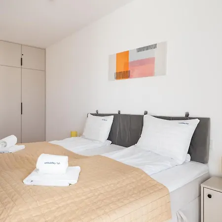 Polanki Aqua 4 Osobowy - Onholiday Apartman