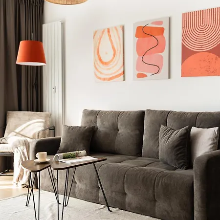 Polanki Aqua 4 Osobowy - Onholiday Apartman