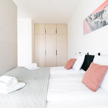 Apartman Polanki Aqua 4 Osobowy - Onholiday