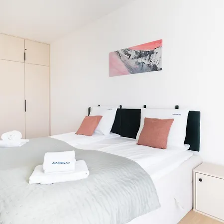 Apartman Polanki Aqua 4 Osobowy - Onholiday Kołobrzeg