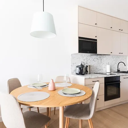 Apartman Polanki Aqua 4 Osobowy - Onholiday