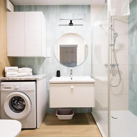 Polanki Aqua 4 Osobowy - Onholiday Apartman Kołobrzeg