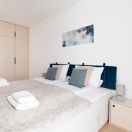 Apartman Polanki Aqua 4 Osobowy - Onholiday *
